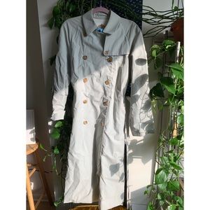 Authentic Burberry Trench Coat